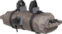 Ortlieb Handlebar Pack - Dark Sand, 9 L