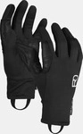Ortovox Handschuhe Fleece Light - Black Raven, L Black Raven"Black Steel Blend...