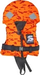 Secumar Rettungsweste Bravo Print - Orange, 20-30 kg
