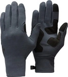 Black Diamond Heavyweight Wollhandschuhe - Charcoal, L