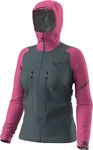 Dynafit Damenjacke Blacklight 3L - Magenta, L