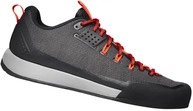 Black Diamond Technician Approach Schuhe - Anthracite, US 6 | EU 38
