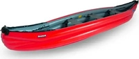 Gumotex Scout Standard Schlauchkanu - rot