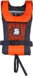 Secumar Vivo 50 Schwimmweste - Schwarz/Orange Blau/Orange