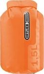 Ortlieb Packsack PS10 Ultraleicht - Orange, 1.5 L