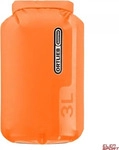 Ortlieb Packsack PS10 Ultraleicht - Orange, 3 L