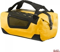 Ortlieb Duffle Reisetasche - sunyellow-black, 60 L Yellow-Black