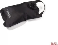 Ortlieb Wasserbeutel - Black, 2 L Schwarz