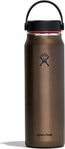 Hydro Flask Lightweight Wide Thermosflasche - Obsidian, 32 oz