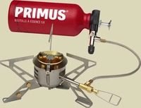 Primus Omnifuel 2 Kocher, mit 0,6 L Flasche