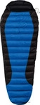 Warmpeace Viking 300 Leichtschlafsack - Blue/Grey, 180 Links