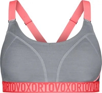 Ortovox 150 Essential Sport Top Damen - Grey Blend, XS