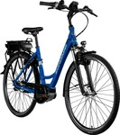 Z&uuml;ndapp ZA07400, Z&uuml;ndapp X200 E Bike Damenfahrrad 155 - 180 cm Stadtrad Pedelec 7