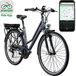 Z&uuml;ndapp ZA07141, Z&uuml;ndapp Green 7.7 E Bike Damen Trekkingrad 28 Zoll Pedelec 155 -