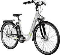 Z&uuml;ndapp ZA07150, Z&uuml;ndapp Z510 E Bike Damenfahrrad ab 155 cm R&uuml;cktritt Pedelec 28