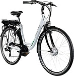 Z&uuml;ndapp ZA07215, Z&uuml;ndapp Z503 E Bike Damen ab 155 cm Damenfahrrad 28 Zoll Pedelec