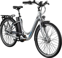 Z&uuml;ndapp ZA07310, Z&uuml;ndapp Green 2.7 E Bike Damen Pedelec 3 Gang Shimano Schaltung