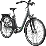 Z&uuml;ndapp ZA07151, Z&uuml;ndapp Z510 E Bike Damenfahrrad ab 155 cm R&uuml;cktritt Pedelec 28