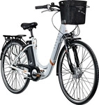 Z&uuml;ndapp ZA07236, Z&uuml;ndapp Z517 E Bike 28 Zoll Pedelec Hollandrad E Fahrrad Damen 155