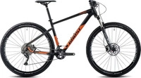 Ghost 93KA1034, Ghost Kato Advanced 27.5 AL Mountainbike f&uuml;r Damen und Herren