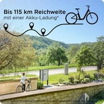 Z&uuml;ndapp ZA07237, Z&uuml;ndapp Z517 E Bike 28 Zoll Pedelec Hollandrad E Fahrrad...