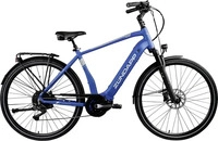 Z&uuml;ndapp ZA07415, Z&uuml;ndapp X500 Trekking E Bike Pedelec 28 Zoll Elektrofahrrad...