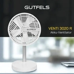 GUTFELS 5810044, GUTFELS VENTI 3020 R weiss