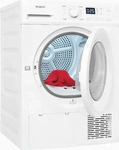 Exquisit 813274301, Exquisit TWP803-030 weiss W&auml;rmepumpentrockner,