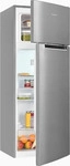 Exquisit 811521310, Exquisit KGC5270-45-040E inoxlook K&uuml;hl-Gefrierkombination inox,