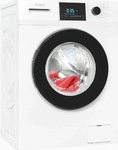 Exquisit 813078700, Exquisit WA9214-340A weiss Waschmaschine, Energieeffizienzklasse: