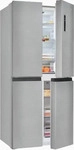 Exquisit 812160500, Exquisit MD425-150-040C inoxlook Multidoor inox,