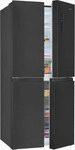 Exquisit 812160501, Exquisit MD425-150-040C inoxlook-az Multidoor,