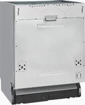 Exquisit 816525301, Exquisit EGSP52113-E-030E silber Geschirrsp&uuml;ler,