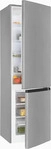 Exquisit 811700408, Exquisit KGC265-70-040D inoxlook K&uuml;hl-Gefrierkombination