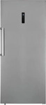 Exquisit 811363300, Exquisit GS600-NF-H-040E inoxlook Gefrierschrank Edelstahloptik,