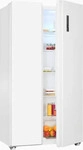 Exquisit 812000306, Exquisit SBS46-040E weiss Side by Side, Energieeffizienzklasse: E
