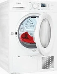 Exquisit 813272300, Exquisit TWP701-030E weiss W&auml;rmepumpentrockner,