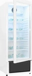 Exquisit 810930406, Exquisit GKS220-GT-431D weiss Glast&uuml;rk&uuml;hlschrank