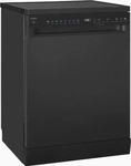 Exquisit 813446602, Exquisit GSP9616-450B schwarz Geschirrsp&uuml;ler,