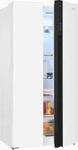 Exquisit 812010302, Exquisit SBS39-440E weiss Side by Side,...