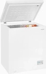 Exquisit 811410302, Exquisit GT5150-E-041E weiss Gefriertruhe,