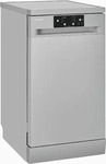 Exquisit 813346404, Exquisit GSP9109-451D silber Geschirrsp&uuml;ler,