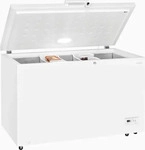 Exquisit 811450302, Exquisit GT5400-HE-041E weiss Gefriertruhe,