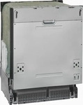 EGSP6312-E-030E silber Geschirrsp&uuml;ler, Energieeffizienzklasse: E