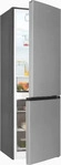 Exquisit 811830402, Exquisit KGC400-130-NF-040D inoxlook K&uuml;hl-Gefrierkombination,