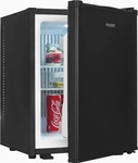 Exquisit 810000200, Exquisit KB40-V-S-460F schwarz Getr&auml;nkek&uuml;hler,