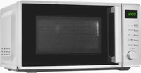 Exquisit 812730001, Exquisit MW7120-240DI silber Mikrowelle