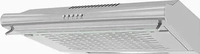 Exquisit 0430021, Exquisit UBH 10-2.3 Inoxlook Dunstabzugshaube inox,