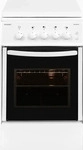 Exquisit 0470025, Exquisit TF6GT-4 Gasherd weiss, Energieeffizienzklasse: A