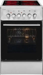Exquisit 0480046, Exquisit ECM 8-4.1 BZ Inox Elektro-Standherd,